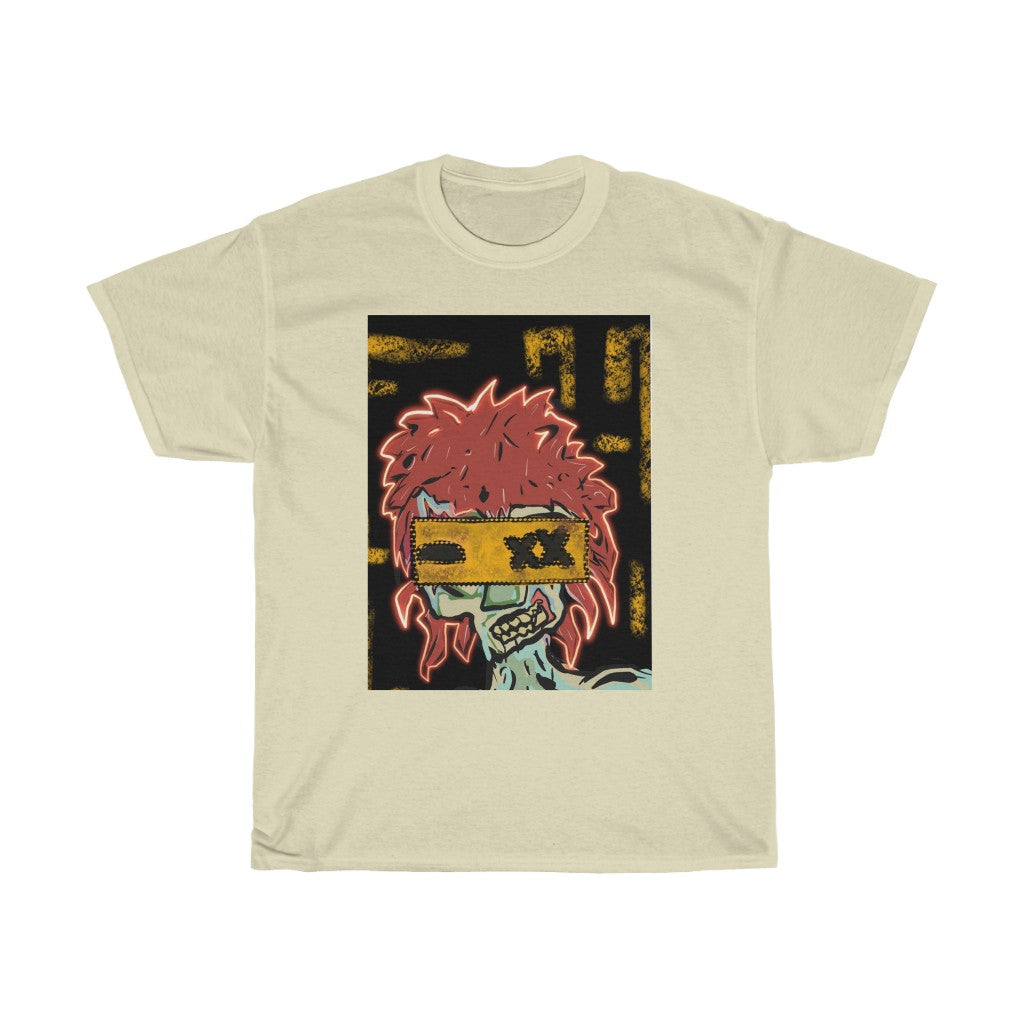 SLAPNDASHN: "Dead boy " T-SHIRT  / Unisex Heavy Cotton Tee