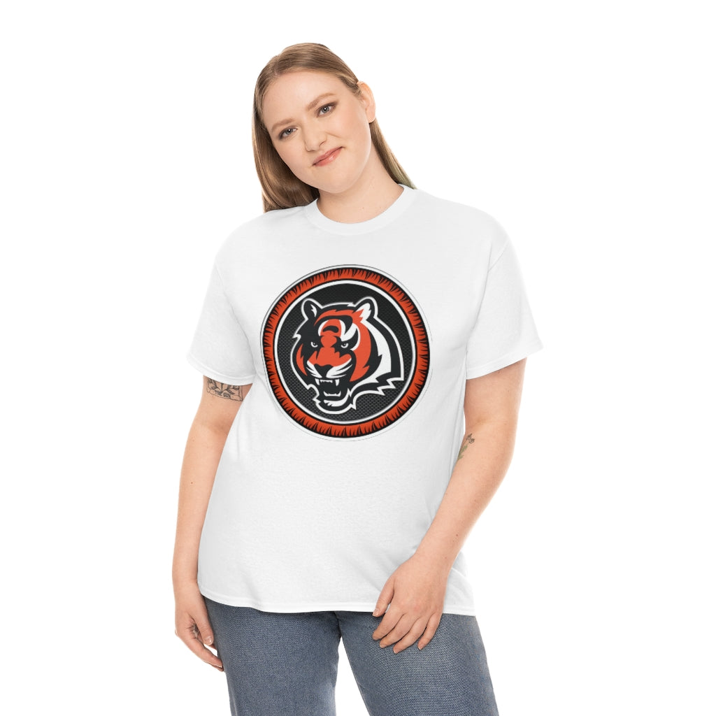 PACE: "BENGALS TOSS UP"/ Unisex Heavy Cotton Tee