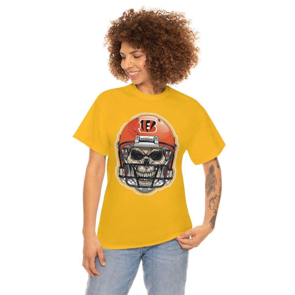 PACE: "BENGALS ENOUGH SAID"/ Unisex Heavy Cotton Tee