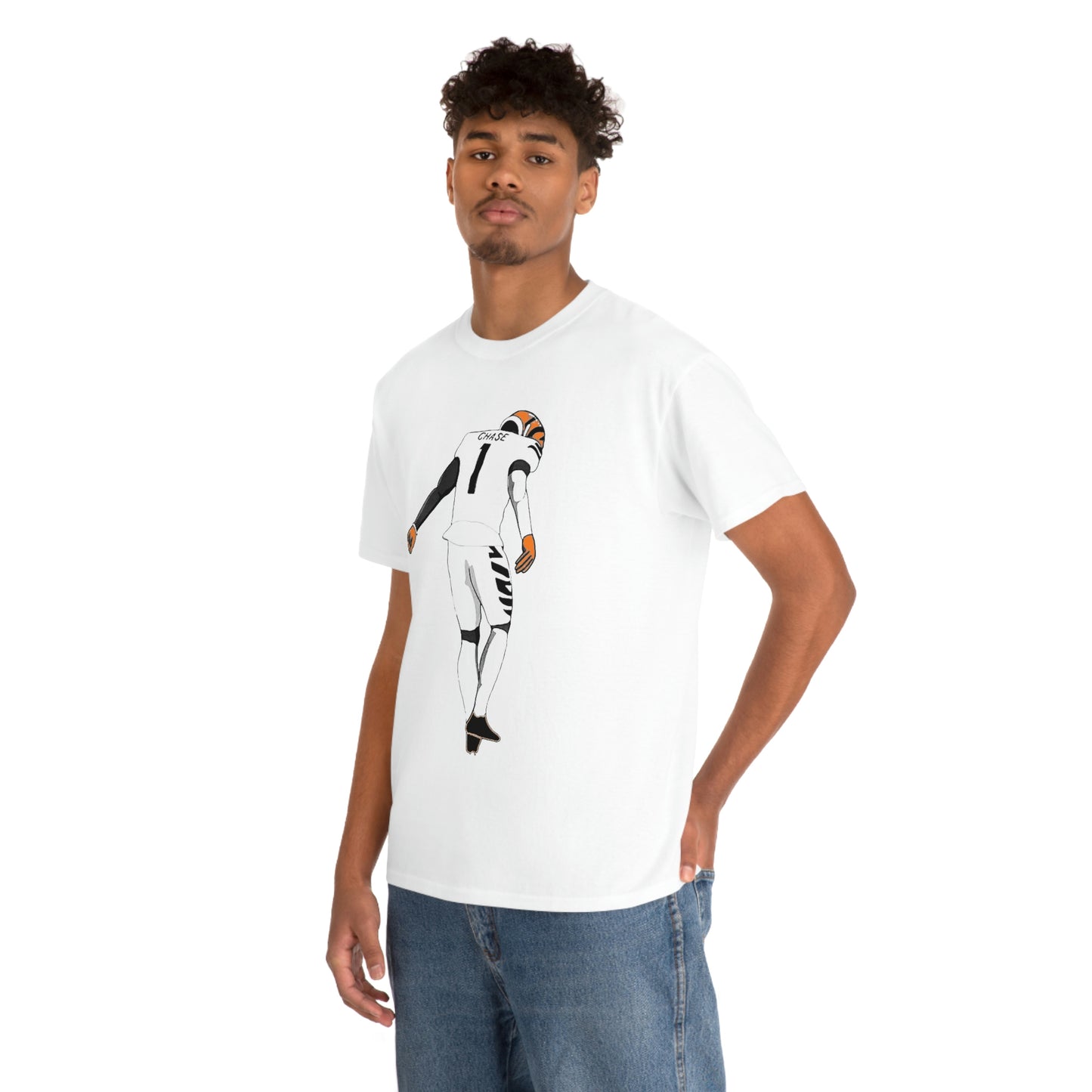 PACE: WHODEY GONE CHASE / Unisex Heavy Cotton Tee