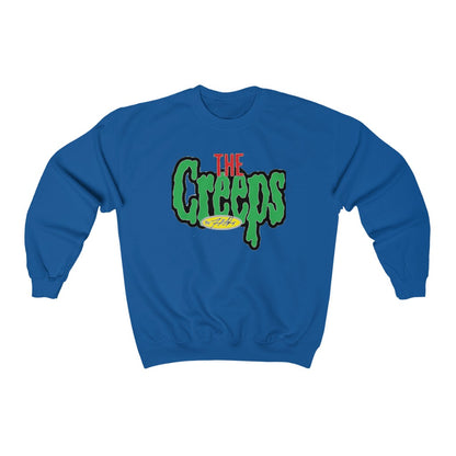 "THE CREEPS COLLECTION" SWEATSHIRT /Heavy Blend™ Crewneck Sweatshirt