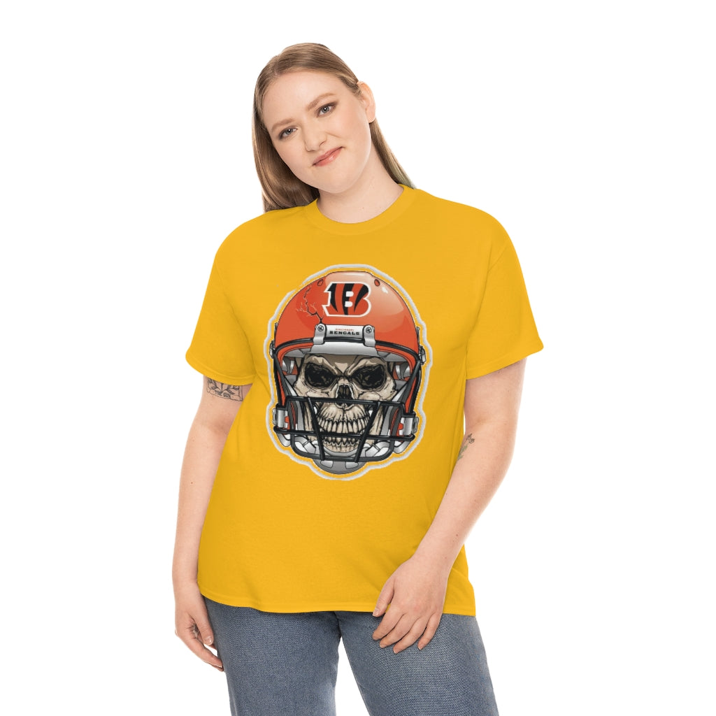 PACE: "BENGALS ENOUGH SAID"/ Unisex Heavy Cotton Tee