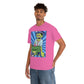 "THE CREEP COLLECTION" CREEP: 6 / Unisex Heavy Cotton Tee