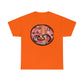 SLAPNDASHN: "SDN HEADS "/ Unisex Heavy Cotton Tee