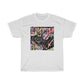 SLAPNDASHN: "SPLASH N DASH" T-SHIRT  / Unisex Heavy Cotton Tee