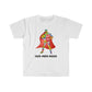 PACE: "HUE-MEN MADE" 1 / Unisex Softstyle T-Shirt