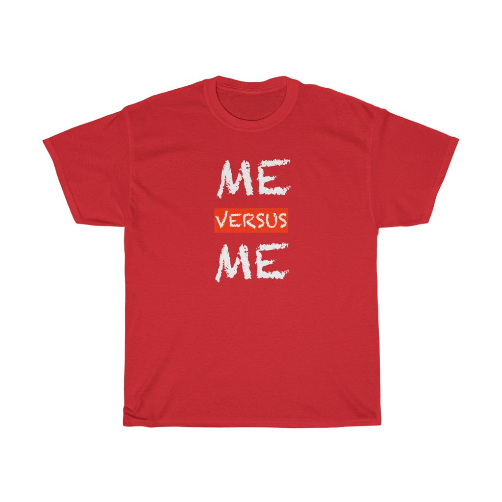 PACE: "ME VS ME"/ Unisex Heavy Cotton Tee