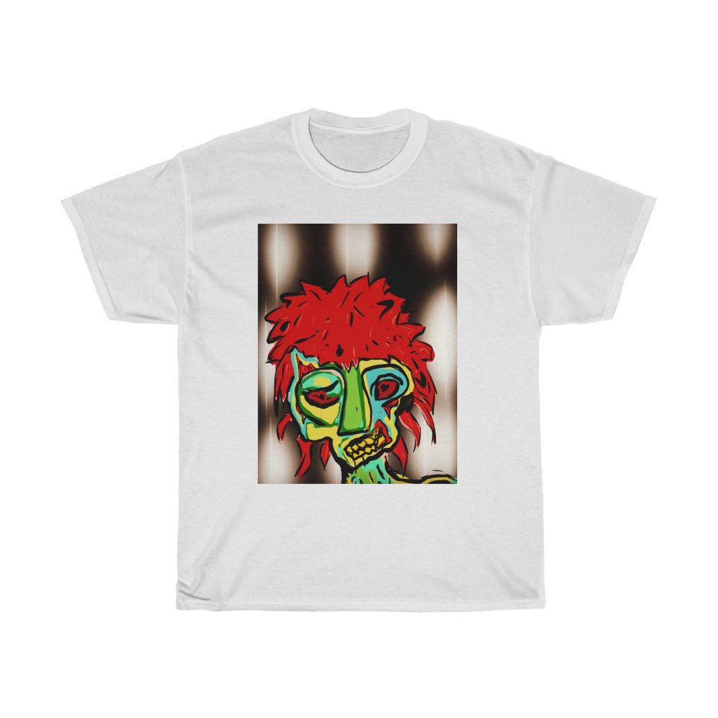 SLAPNDASHN: "Dead boy " T-SHIRT  / Unisex Heavy Cotton Tee