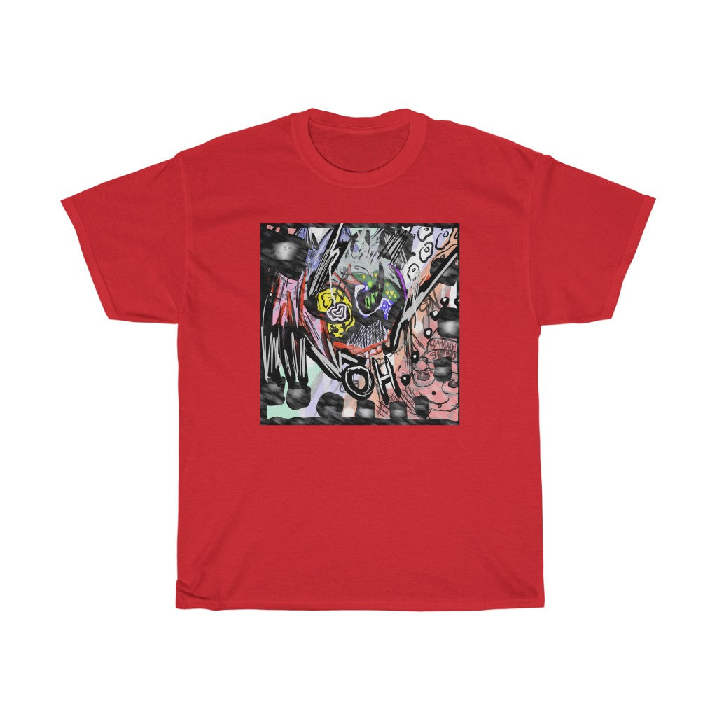 SLAPNDASHN: "SPLASH N SLAP" T-SHIRT  / Unisex Heavy Cotton Tee