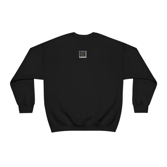 PACE: "B STRONG"/Heavy Blend™ Crewneck Sweatshirt