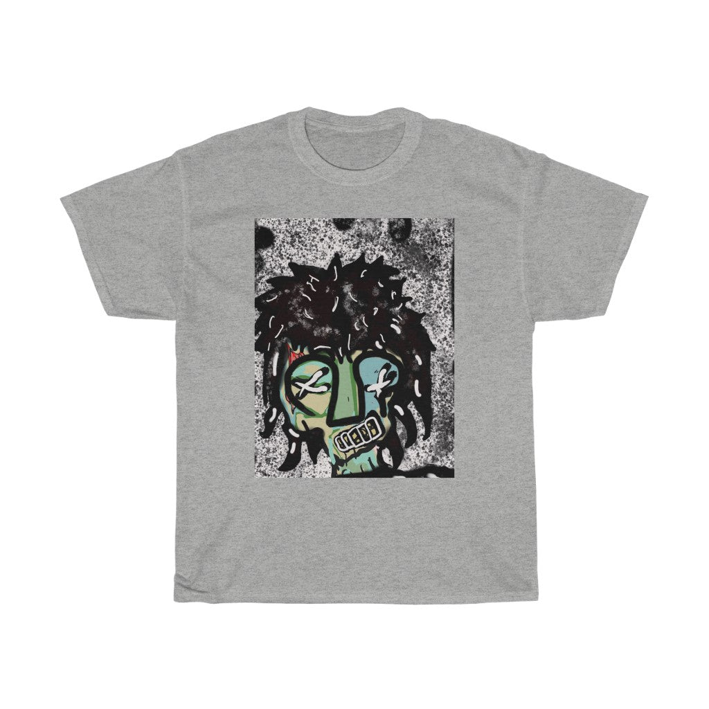 SLAPNDASHN: "Dead boy " T-SHIRT  / Unisex Heavy Cotton Tee