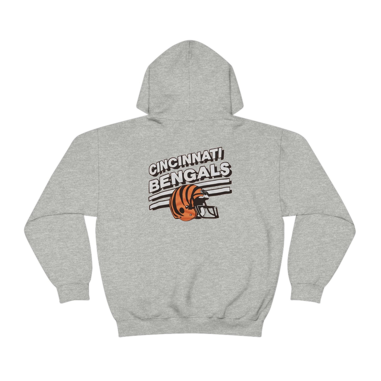 PACE: WHODEY CLASSIC /Unisex Heavy Blend™ Hooded Sweatshirt