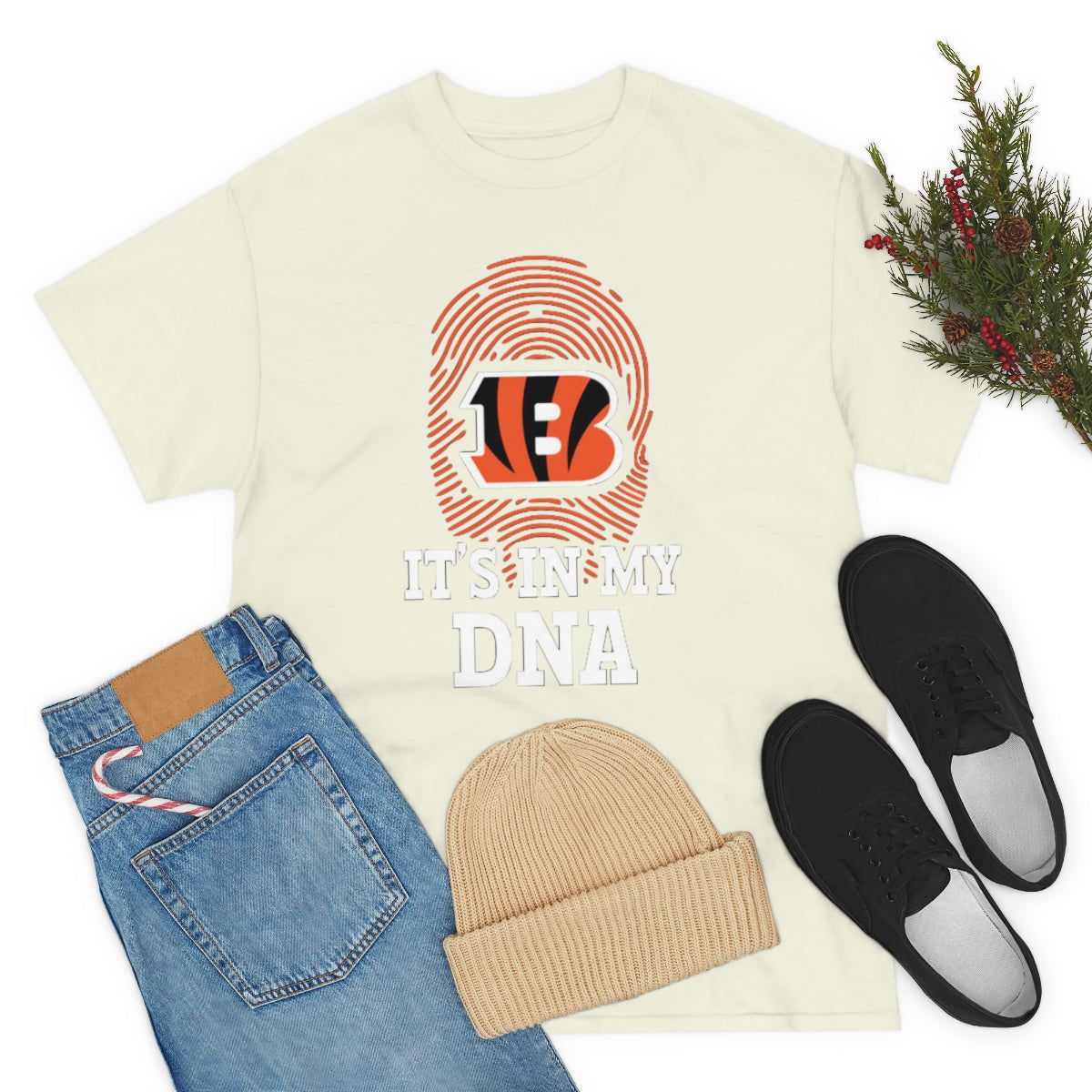 PACE: "BDNA"/ Unisex Heavy Cotton T-Shirt