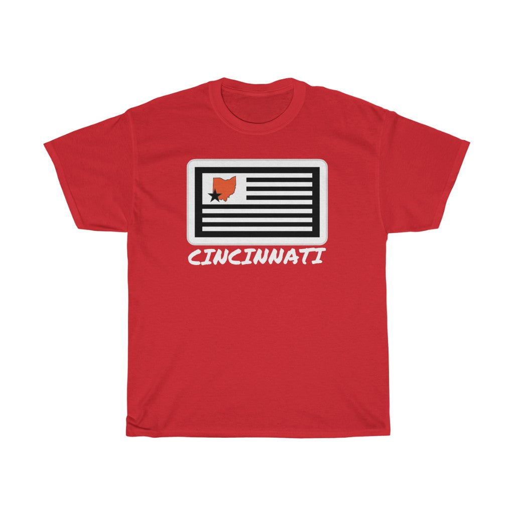 PACE: "CAPITAL C" (SPONSORED)/ Unisex Heavy Cotton Tee