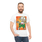 "THE CREEP COLLECTION" CREEP: 4/ Unisex Heavy Cotton Tee