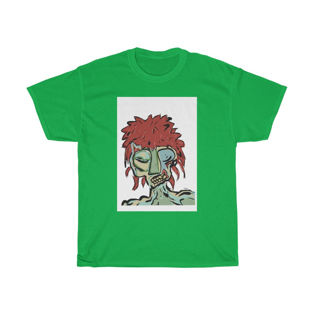 SLAPNDASHN: Dead Boy T-SHIRT  / Unisex Heavy Cotton Tee