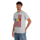 PACE: "LOVE US FLAG" (SPONSORED)/ Unisex Heavy Cotton Tee