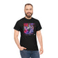 ONCAM: "ON CAMERA MIXTAPE TEE  "/ Unisex Heavy Cotton Tee