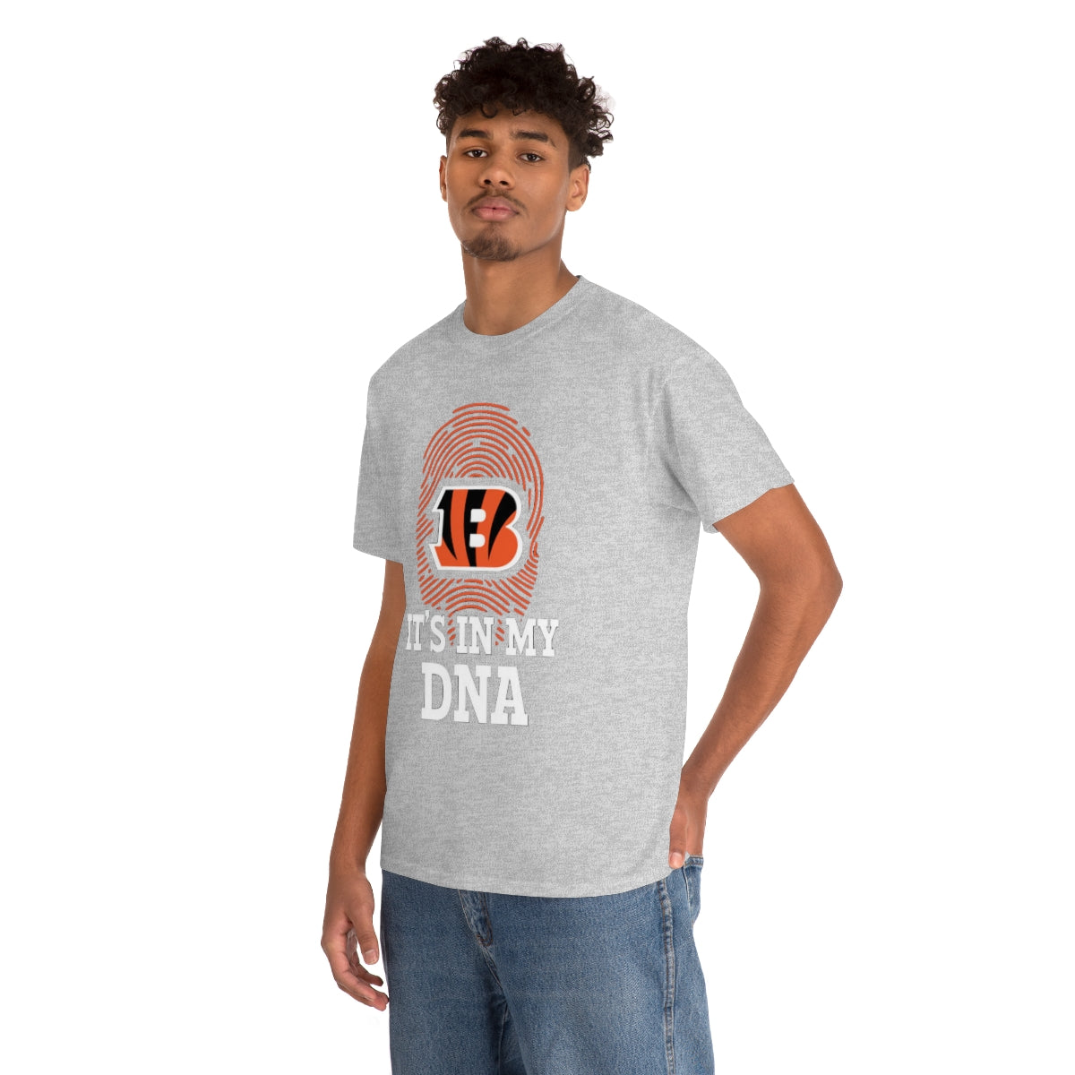 PACE: "BDNA"/ Unisex Heavy Cotton T-Shirt