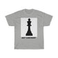 PACE: "NOT CHECKERS"/ Unisex Heavy Cotton Tee