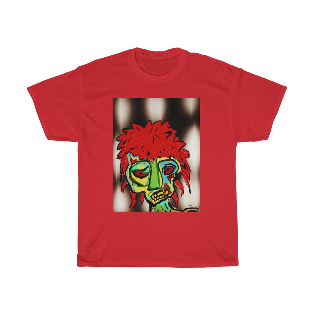 SLAPNDASHN: "Dead boy " T-SHIRT  / Unisex Heavy Cotton Tee