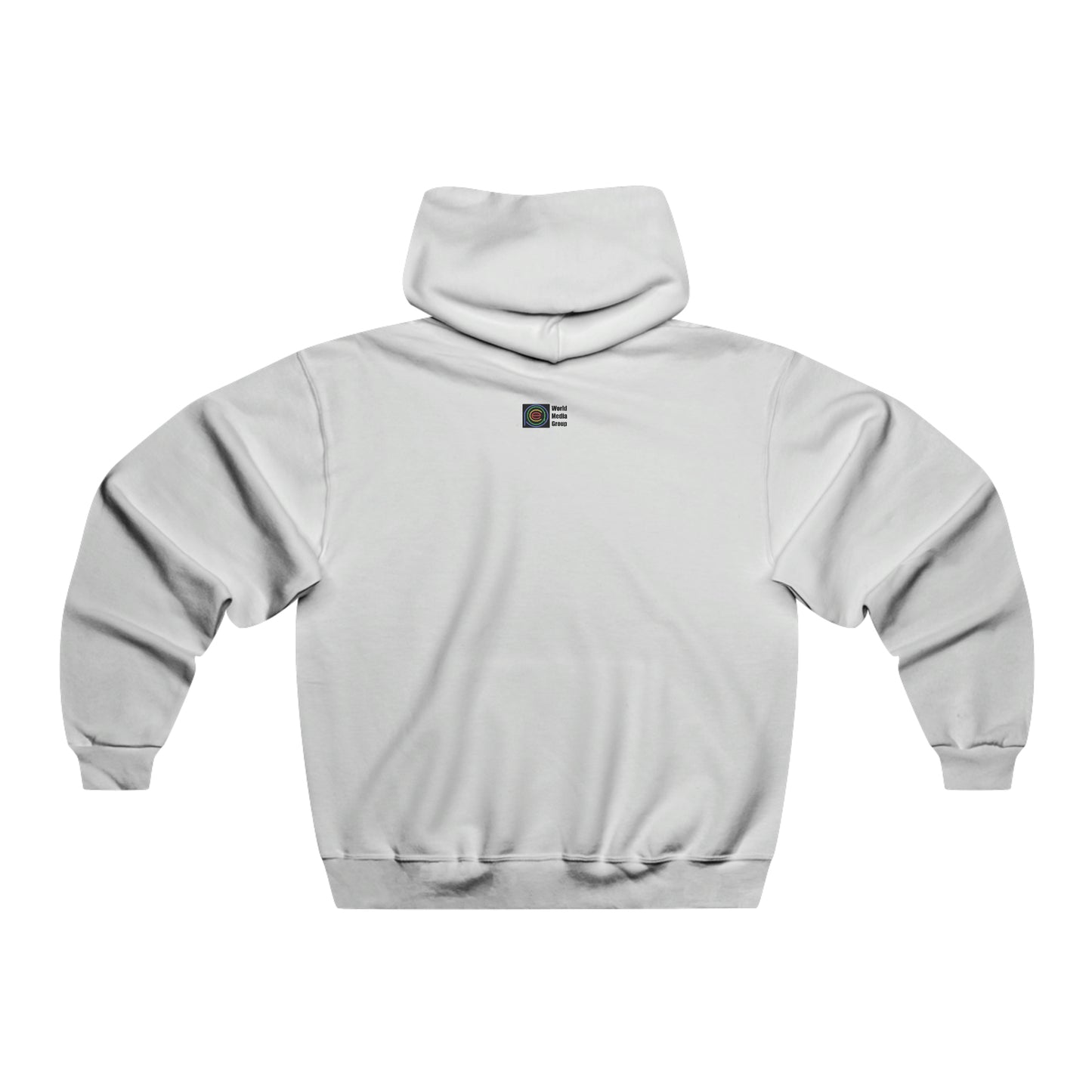 PACE: "BENGALS WHITE"/ Men's NUBLEND® Hooded Sweatshirt