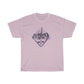 SLAPNDASHN: "Diamond Logo" T-SHIRT  / Unisex Heavy Cotton Tee