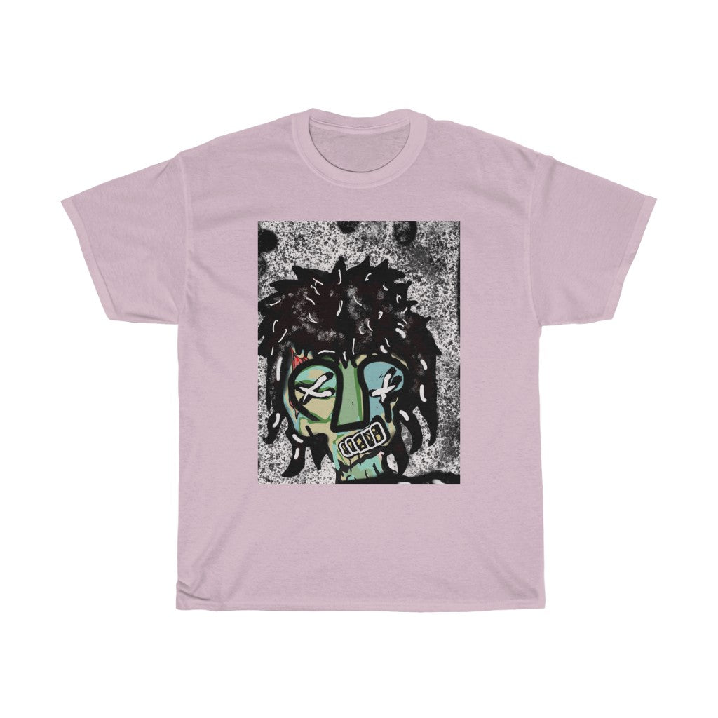 SLAPNDASHN: "Dead boy " T-SHIRT  / Unisex Heavy Cotton Tee