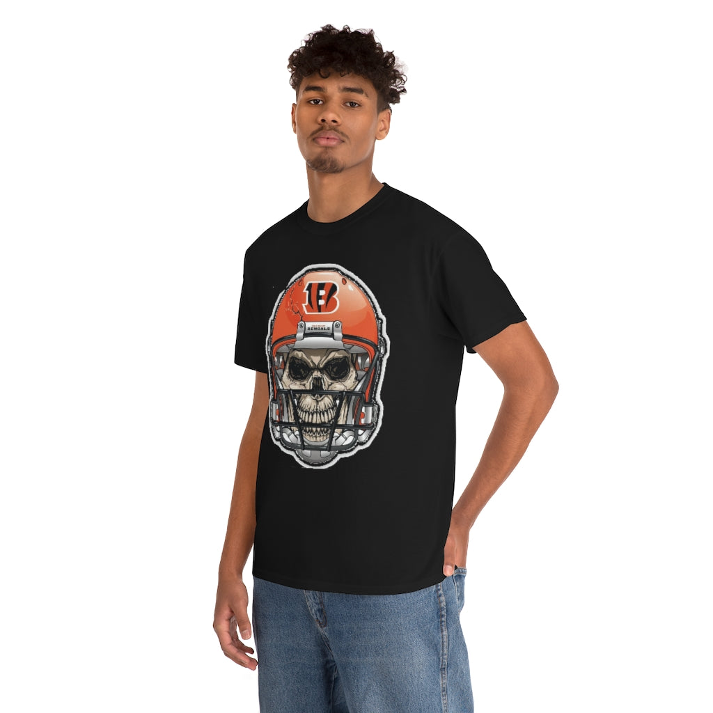 PACE: "BENGALS ENOUGH SAID"/ Unisex Heavy Cotton Tee