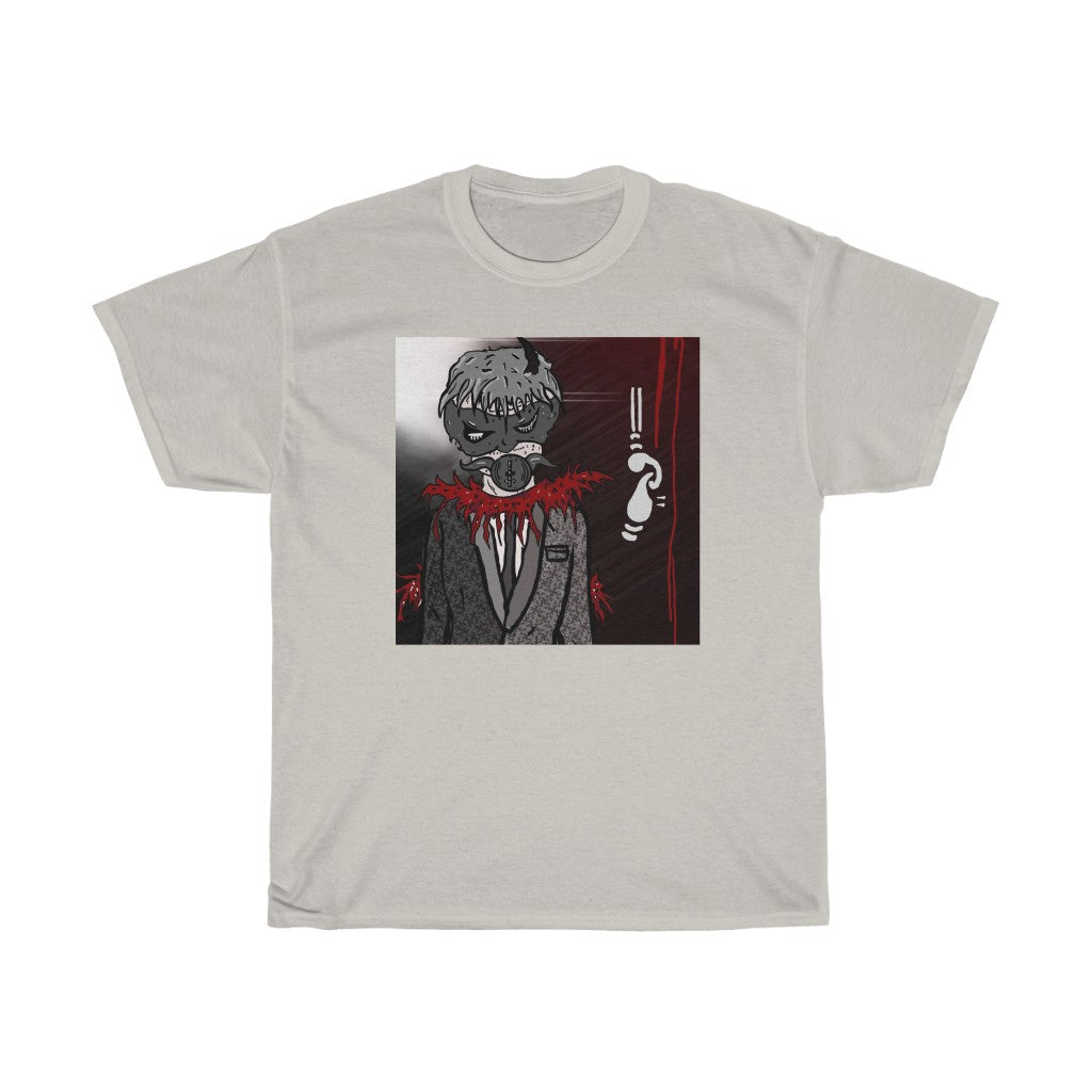 SLAPNDASHN: "VAMP KING" T-SHIRT  / Unisex Heavy Cotton Tee