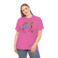 SLAPNDASHN: "SDN GHOST "/ Unisex Heavy Cotton Tee