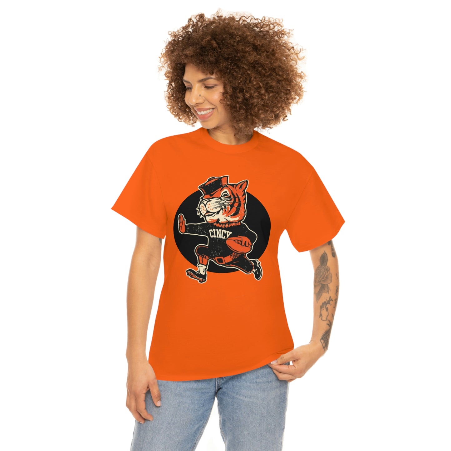 PACE: "B-CLASSIC 2"/ Unisex Heavy Cotton T-Shirt