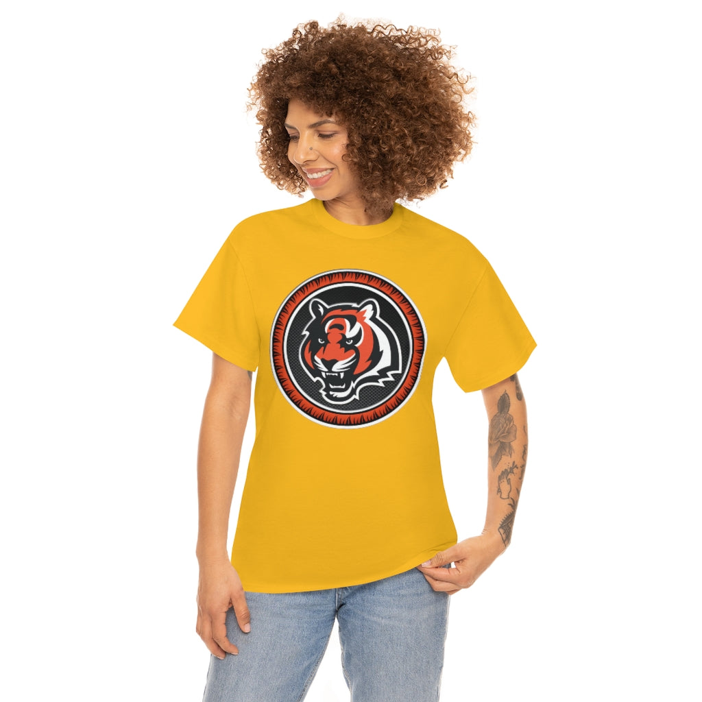 PACE: "BENGALS TOSS UP"/ Unisex Heavy Cotton Tee