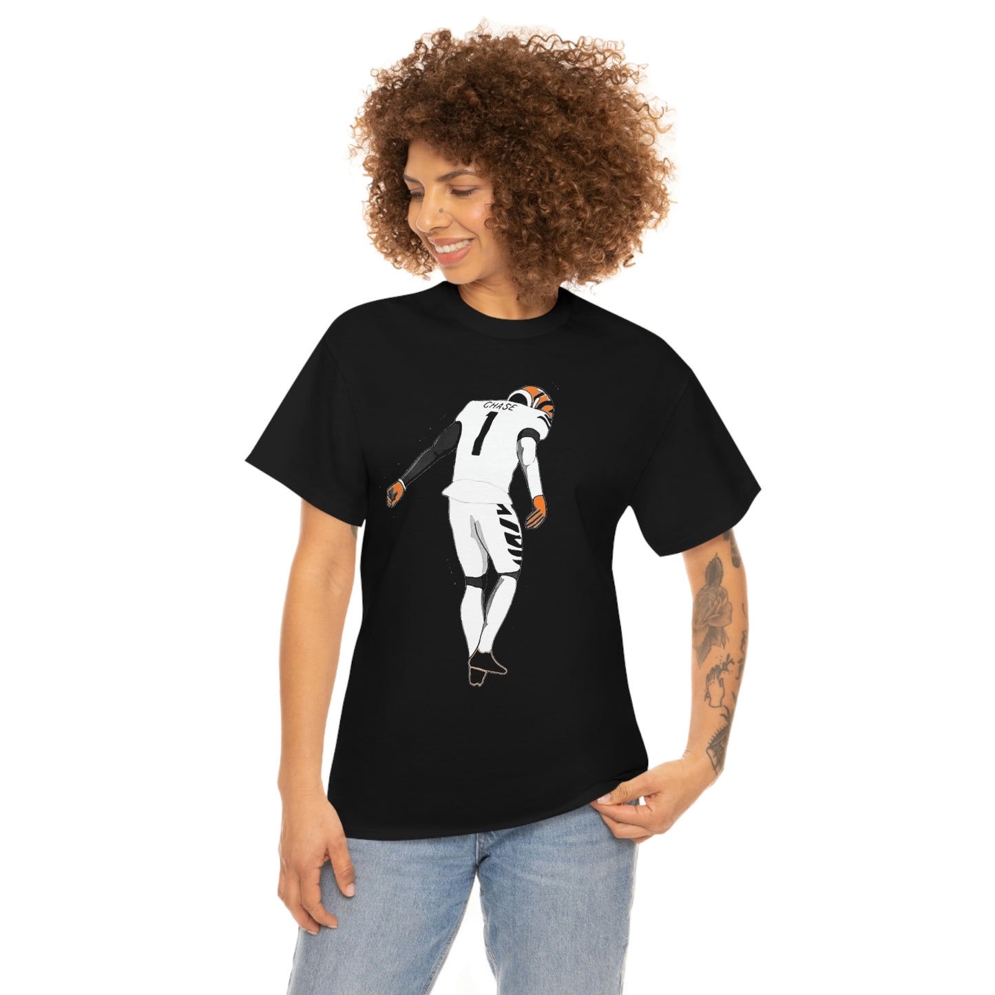 PACE: WHODEY GONE CHASE / Unisex Heavy Cotton Tee