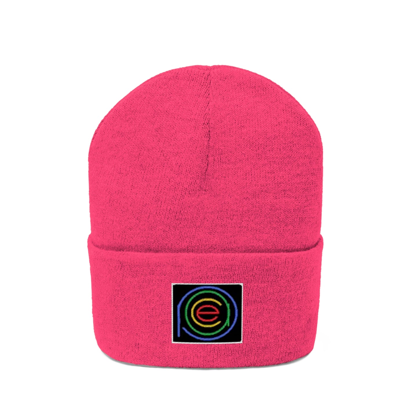 PACE: OFFICIAL SKULLY / Knit Beanie