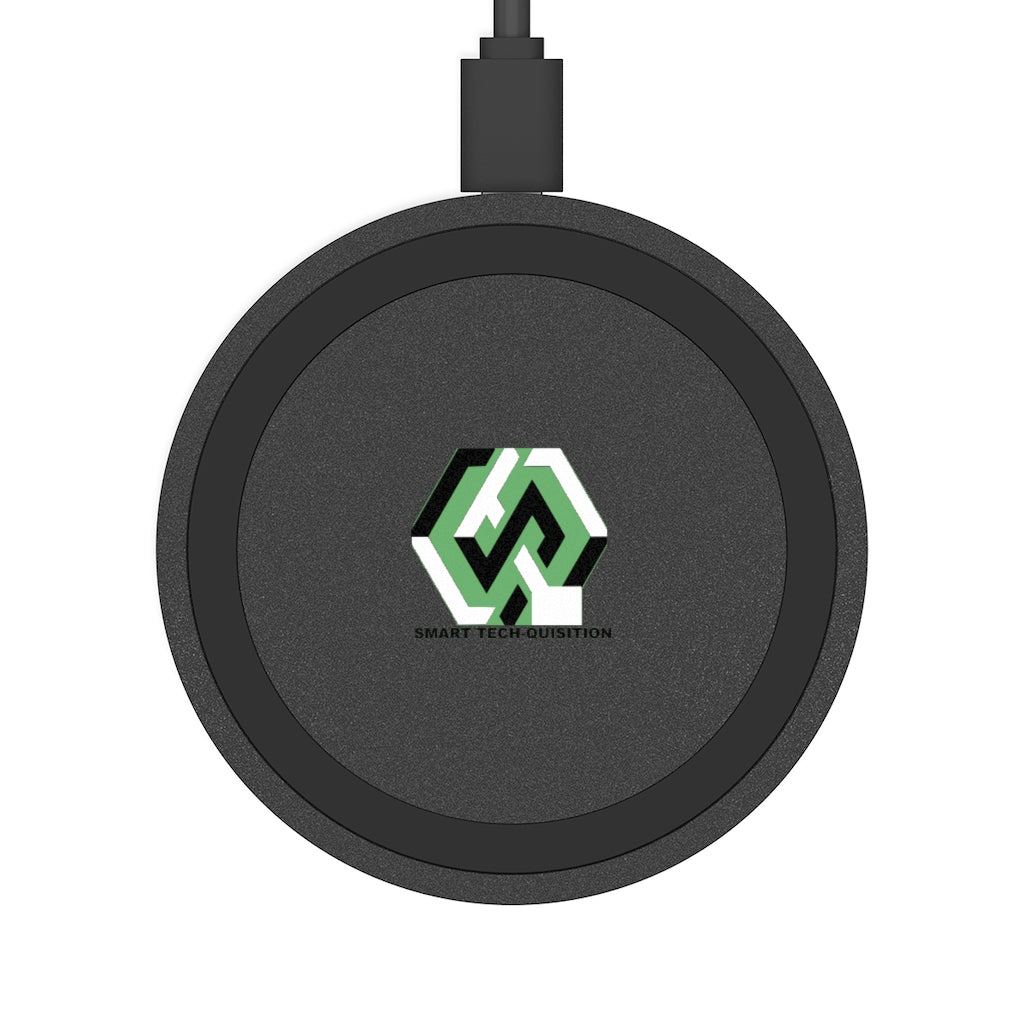 TECH-QUISITION: Wireless Charging Pad