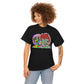 SLAPNDASHN: "SDN DEADBOY AND LADY "/ Unisex Heavy Cotton Tee
