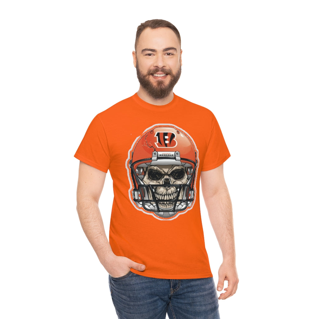 PACE: "BENGALS ENOUGH SAID"/ Unisex Heavy Cotton Tee