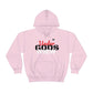 PACE: "GODS iVIEW" / Unisex Heavy Blend™ Hooded Sweatshirt
