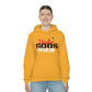 PACE: "GODS iVIEW" / Unisex Heavy Blend™ Hooded Sweatshirt
