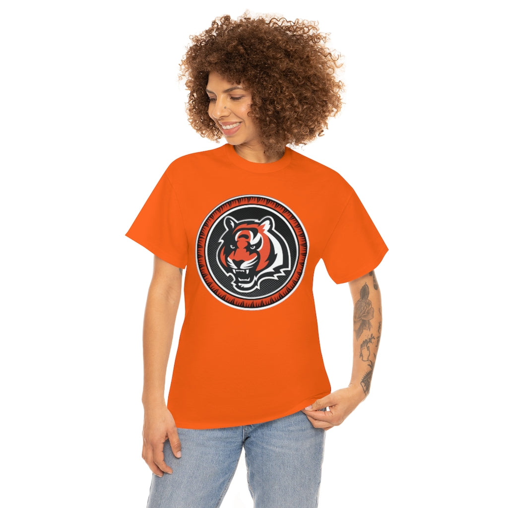 PACE: "BENGALS TOSS UP"/ Unisex Heavy Cotton Tee