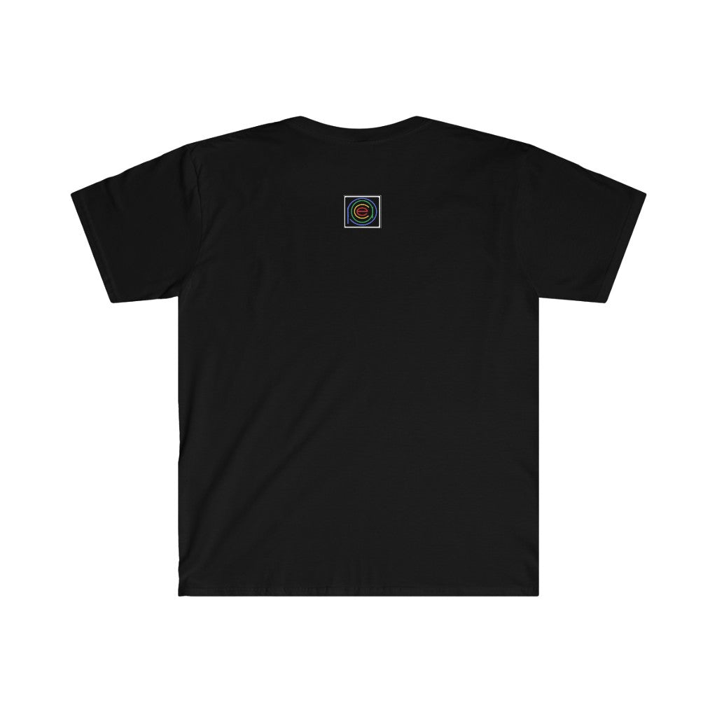 PACE: "HUE-MEN MADE" 3 / Unisex Softstyle T-Shirt