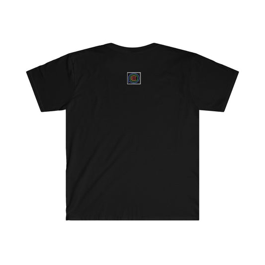 PACE: "HUE-MEN MADE" 4 / Unisex Softstyle T-Shirt
