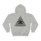 PACE: "GODS iVIEW" / Unisex Heavy Blend™ Hooded Sweatshirt