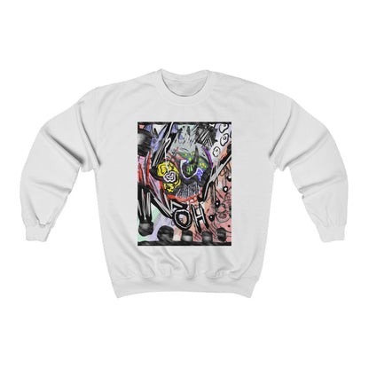 SLAPNDASHN/"SPLASH N DASH" /Heavy Blend™ Crewneck Sweatshirt