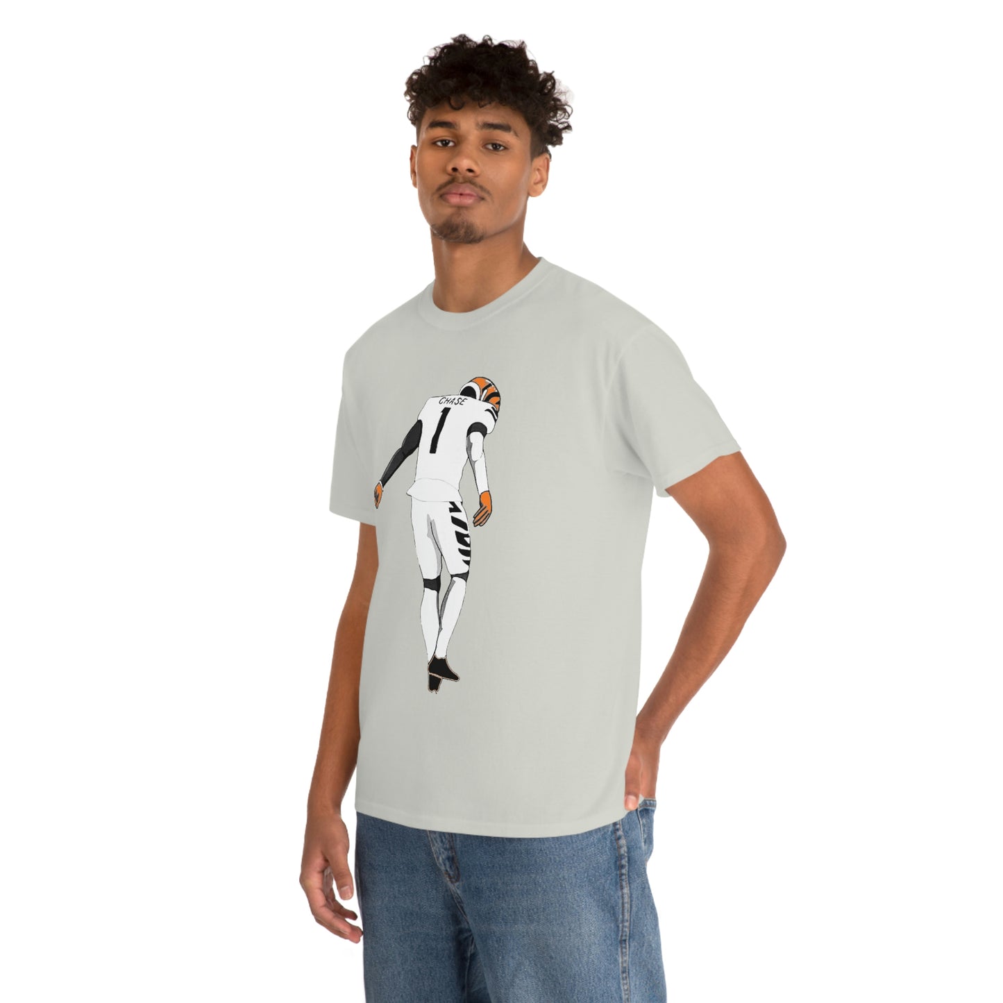 PACE: WHODEY GONE CHASE / Unisex Heavy Cotton Tee