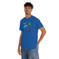 SLAPNDASHN: "SDN GHOST "/ Unisex Heavy Cotton Tee