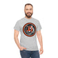 PACE: "BENGALS TOSS UP"/ Unisex Heavy Cotton Tee