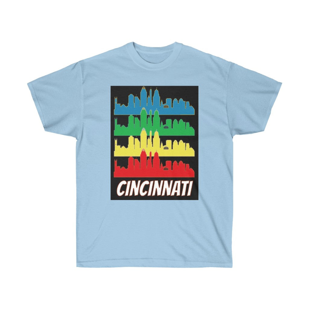 PACE: "CINTI COLORS" Official / Unisex Ultra Cotton Tee