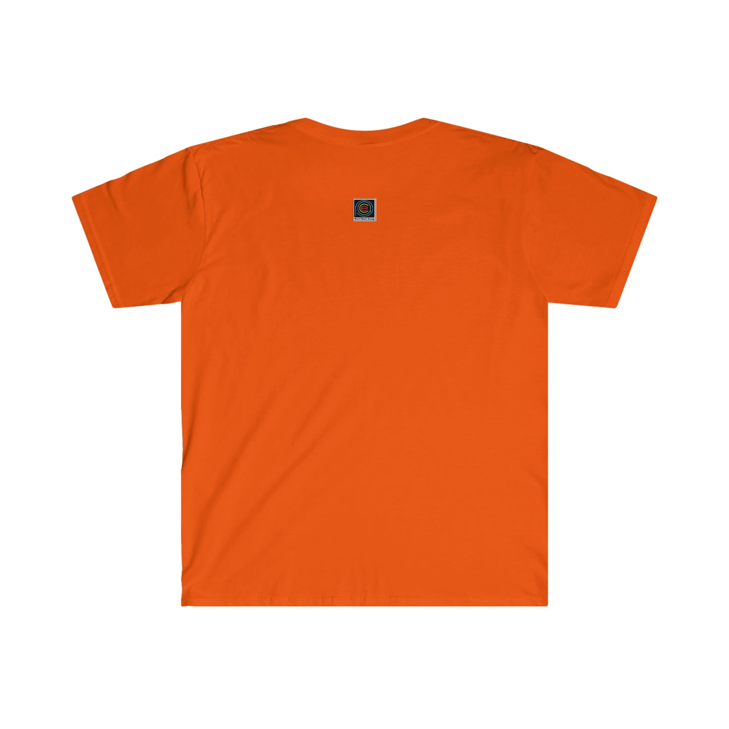 PACE: "WHO DEY"/Unisex Softstyle T-Shirt